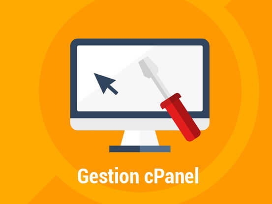 gestion-cpanel