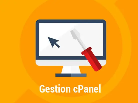 gestion-cpanel