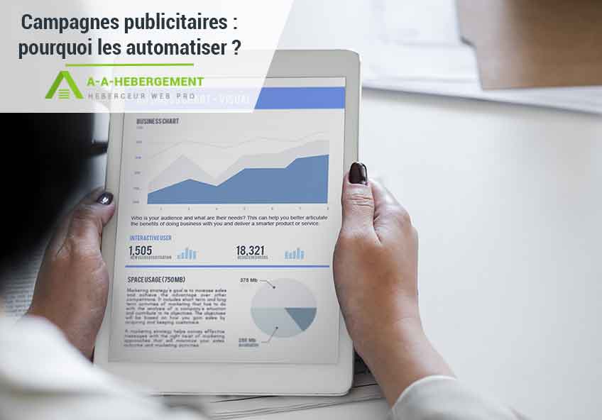 Campagnes publicitaires : pourquoi les automatiser ?