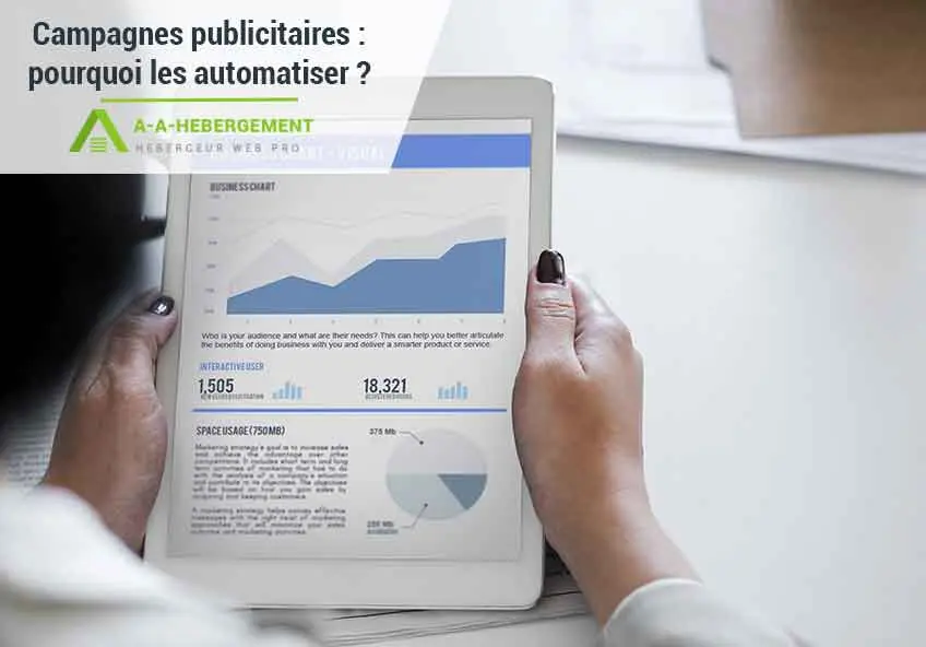 Campagnes publicitaires : pourquoi les automatiser ?