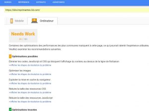 Optimiser son site Web Optimiser son site Web