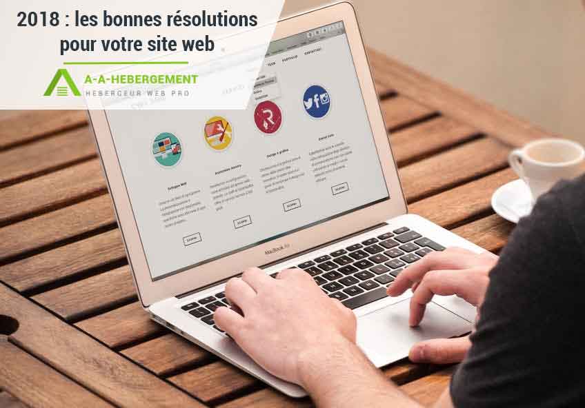 Réussir son site web en 2018 !