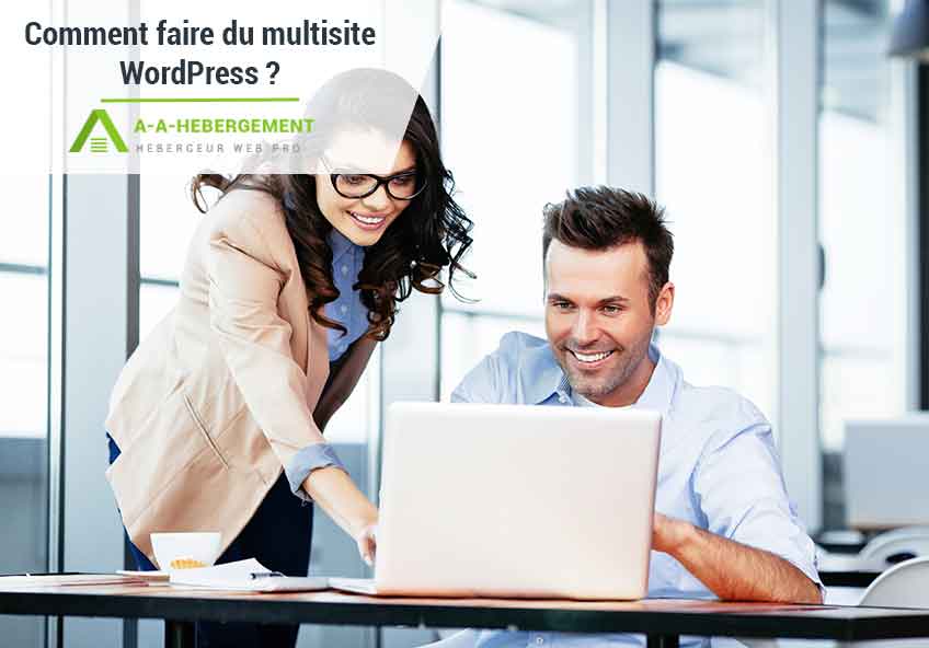 Comment faire du multisite WordPress ?