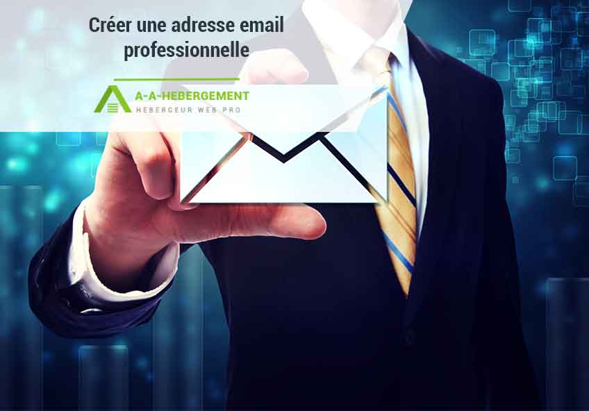 Adresse email : comment créer un email professionnel ?