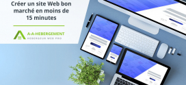 Comment créer un site Web bon marché en 15 minutes