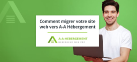 Comment migrer votre site web vers A-A Hébergement